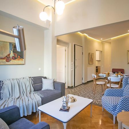 Thalia By Heloni Apartments Atena Exterior foto