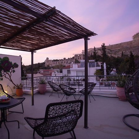 Thalia By Heloni Apartments Atena Exterior foto