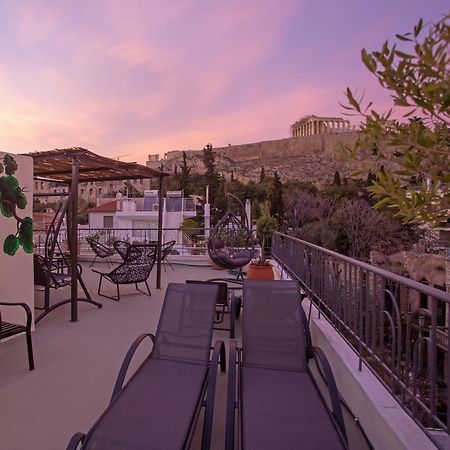 Thalia By Heloni Apartments Atena Exterior foto