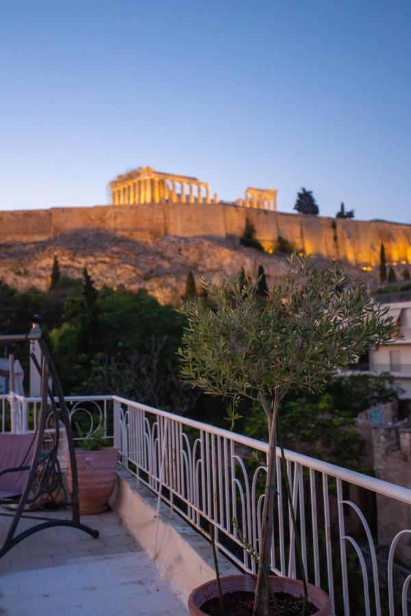 Thalia By Heloni Apartments Atena Exterior foto