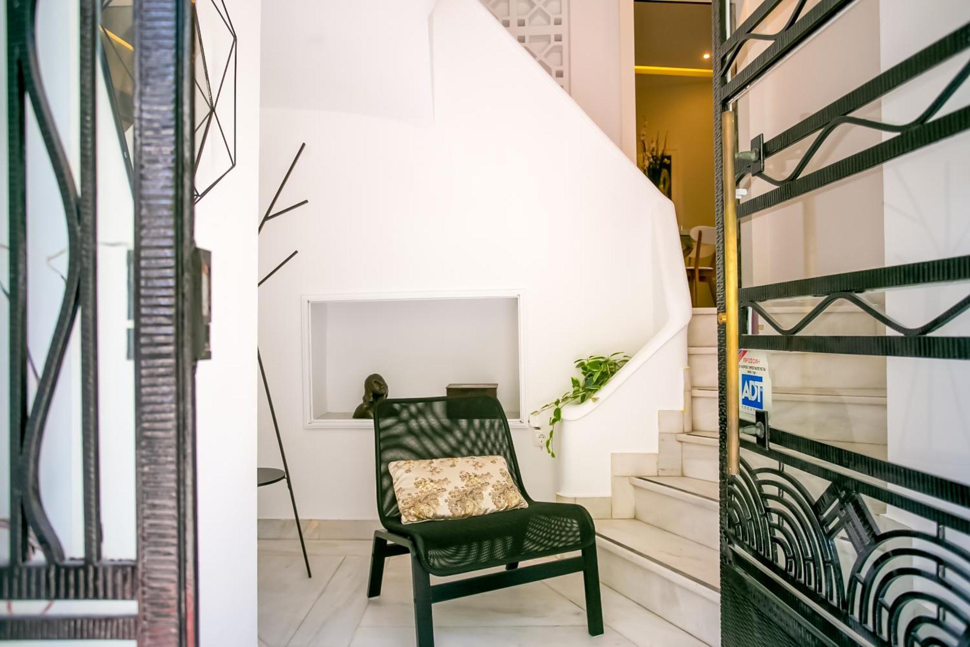 Thalia By Heloni Apartments Atena Exterior foto