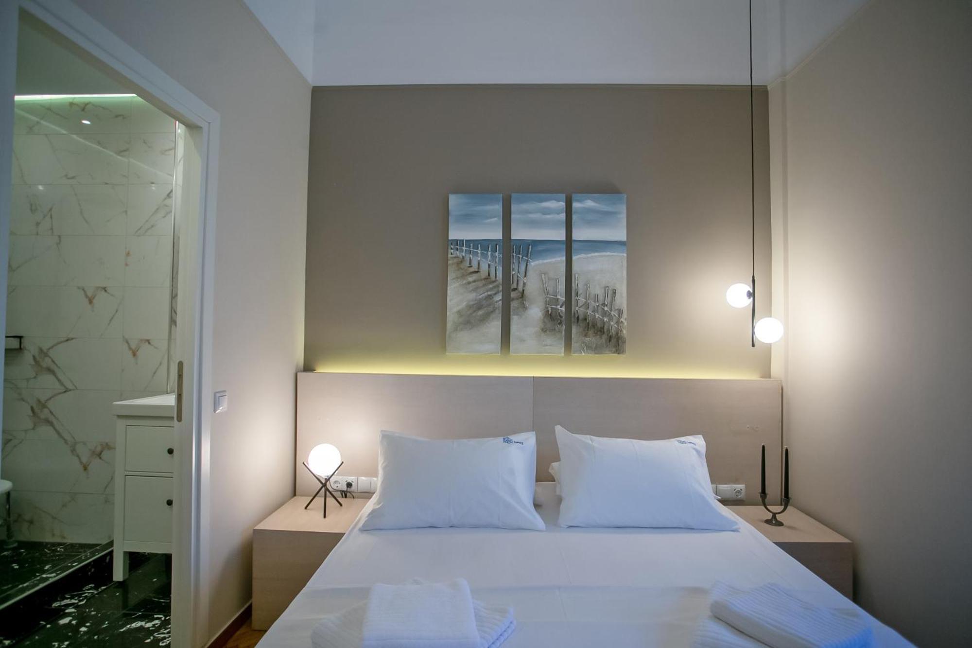 Thalia By Heloni Apartments Atena Exterior foto