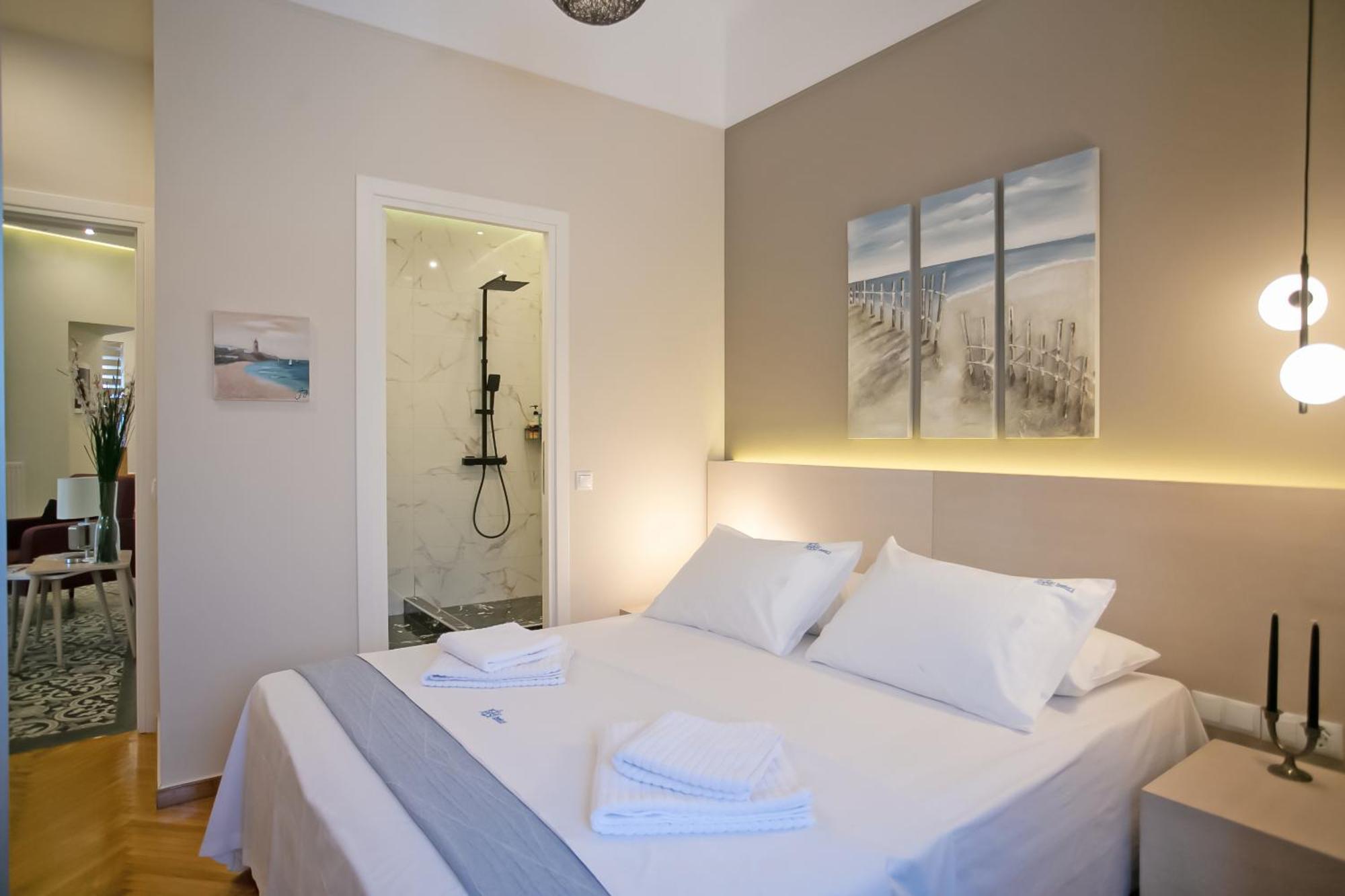 Thalia By Heloni Apartments Atena Exterior foto