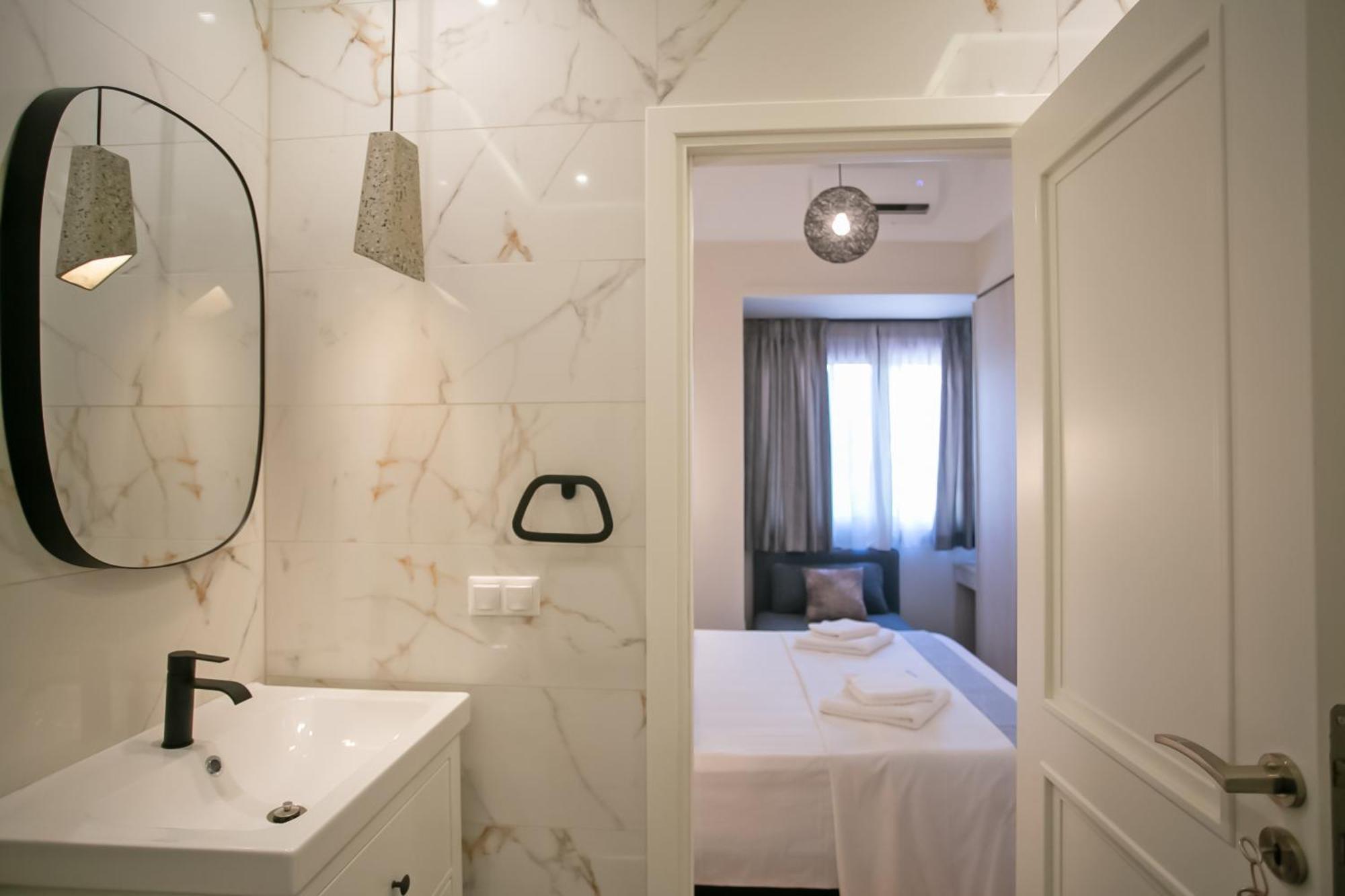 Thalia By Heloni Apartments Atena Exterior foto