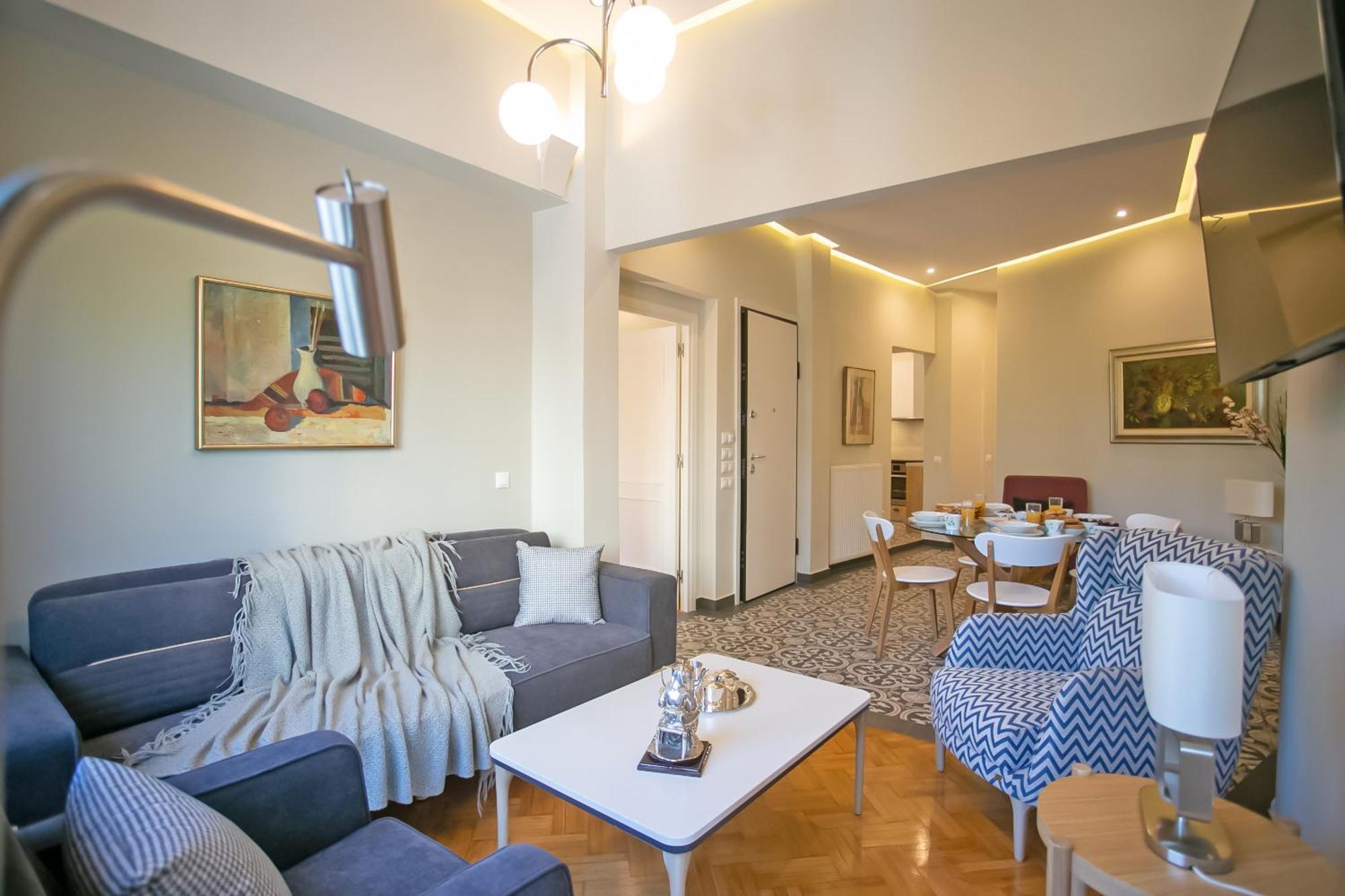 Thalia By Heloni Apartments Atena Exterior foto