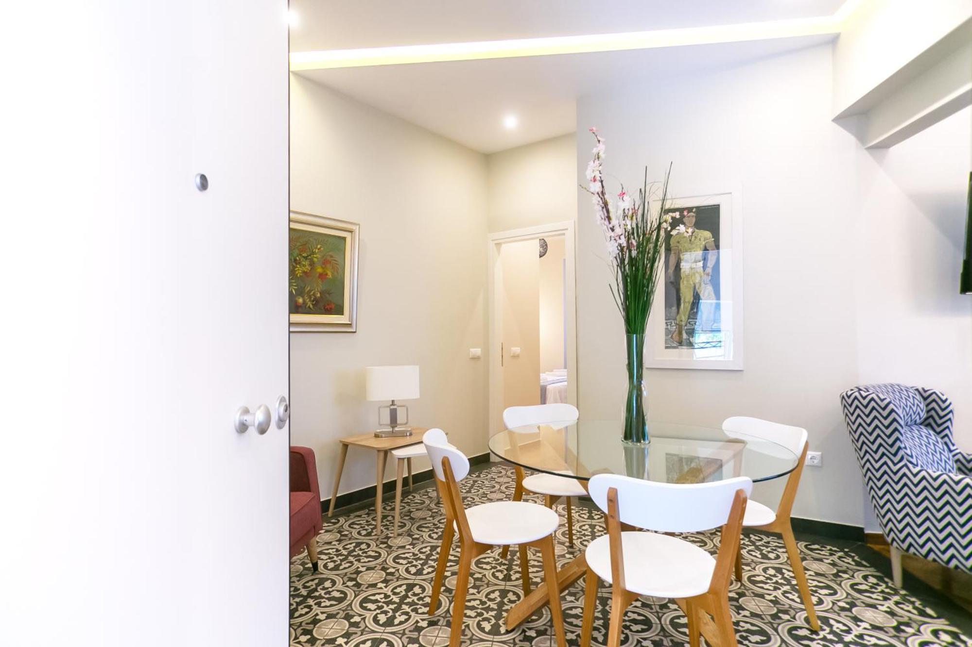 Thalia By Heloni Apartments Atena Exterior foto