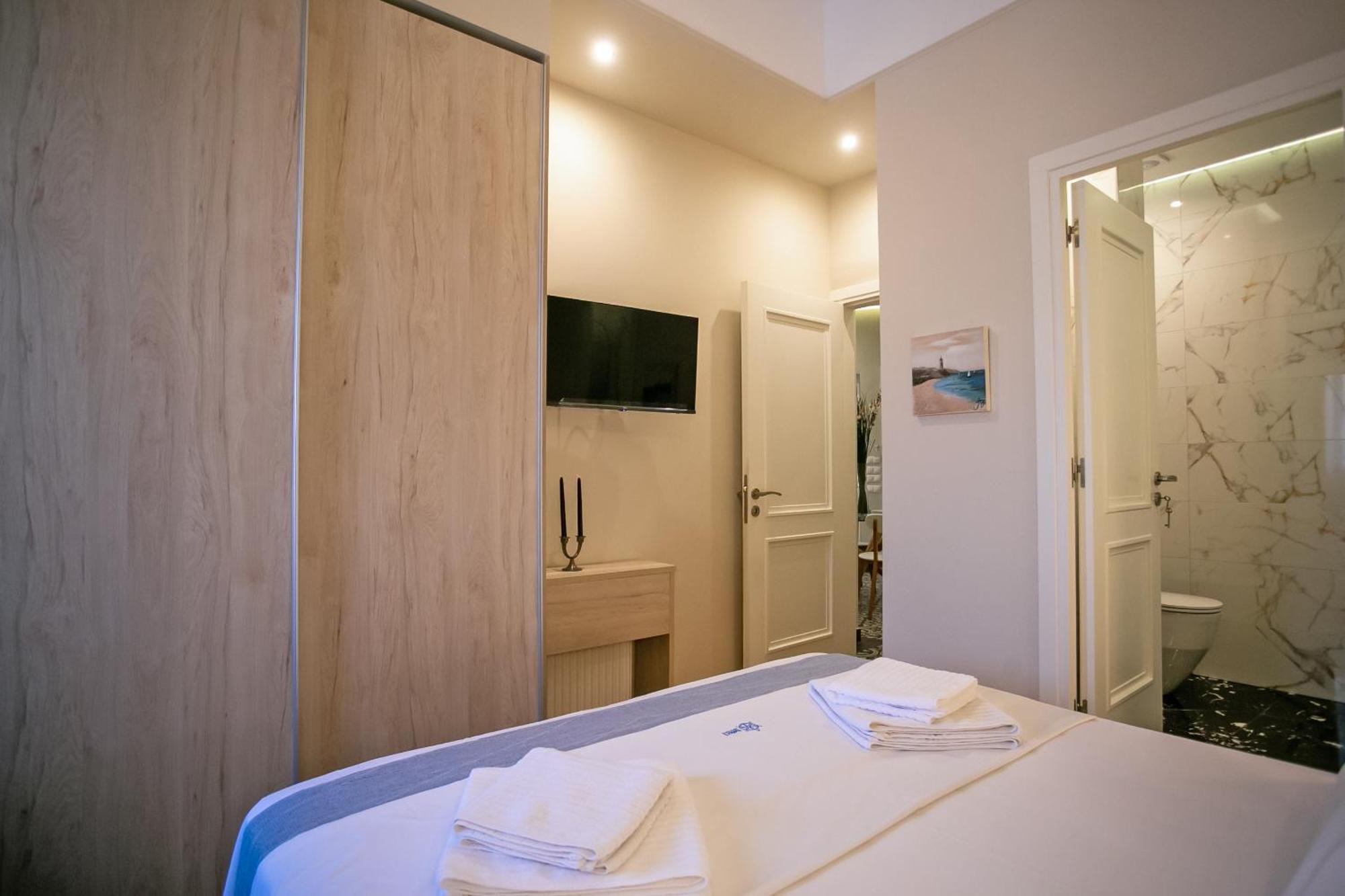 Thalia By Heloni Apartments Atena Exterior foto