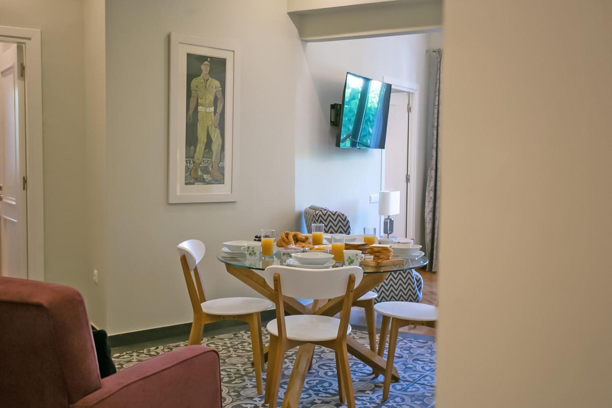 Thalia By Heloni Apartments Atena Exterior foto