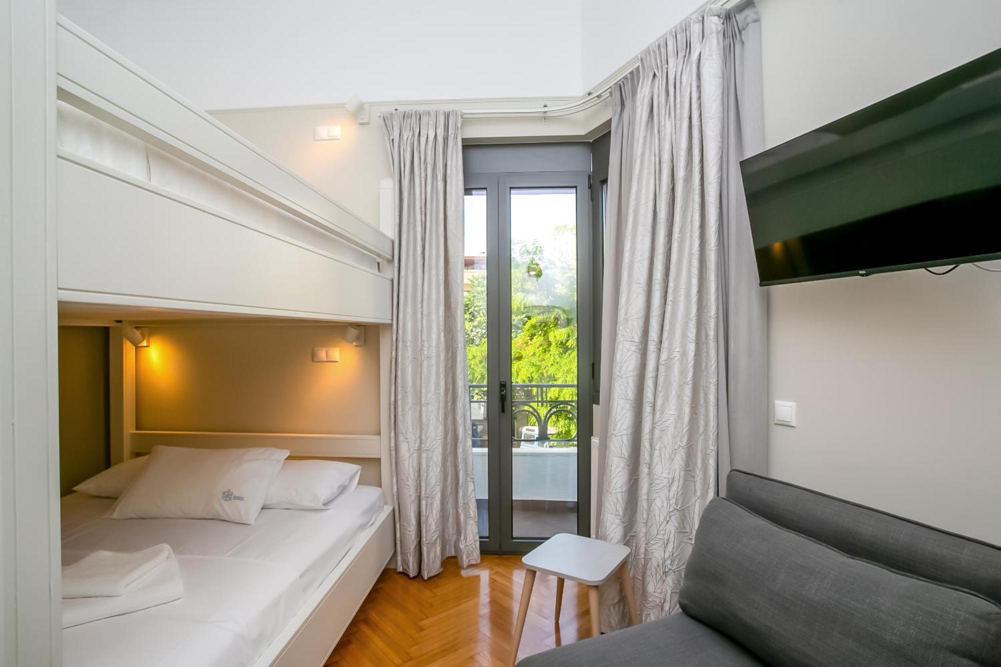 Thalia By Heloni Apartments Atena Exterior foto