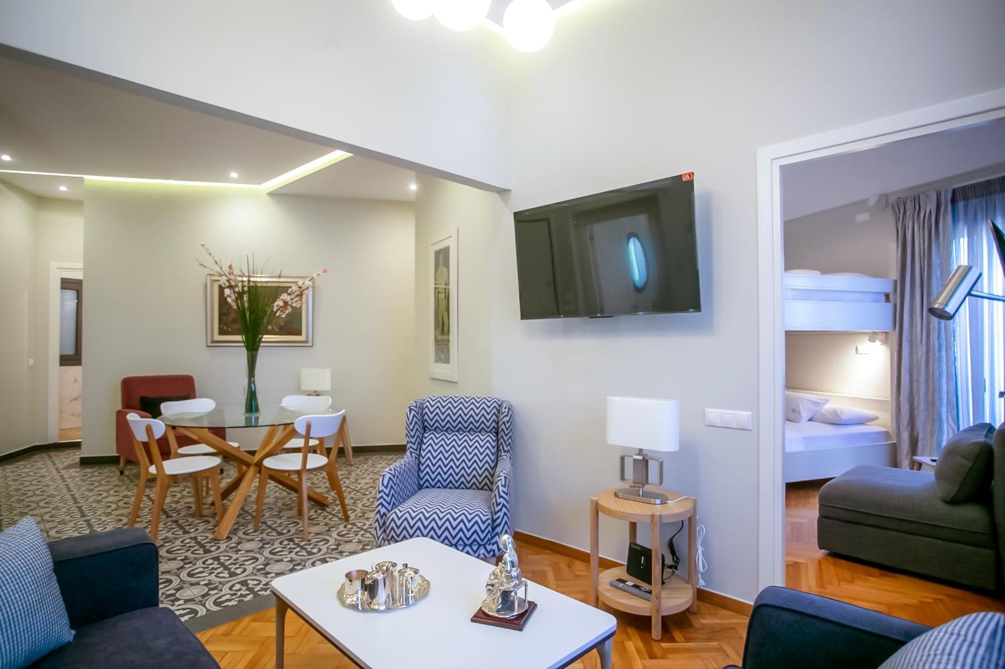 Thalia By Heloni Apartments Atena Exterior foto