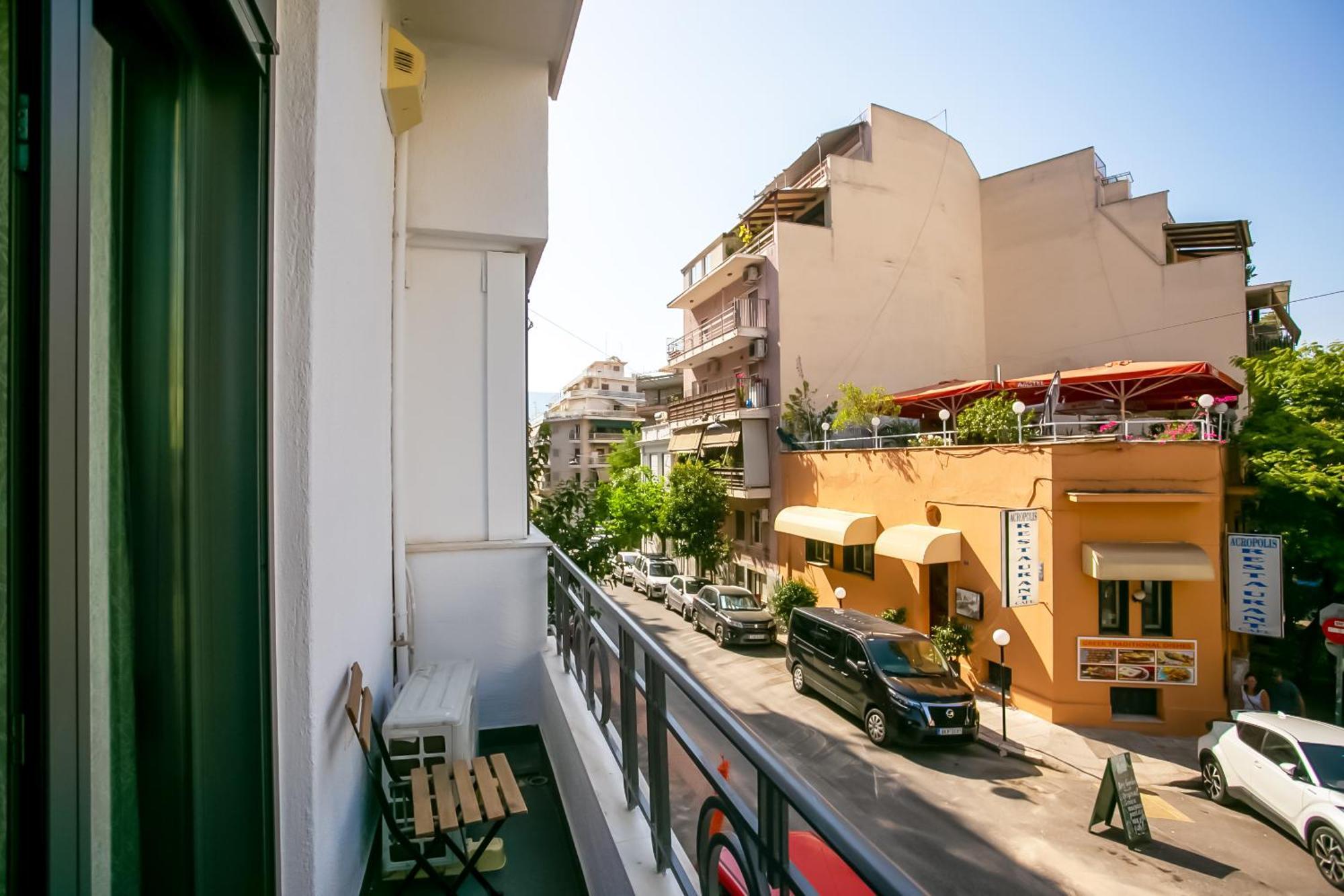 Thalia By Heloni Apartments Atena Exterior foto