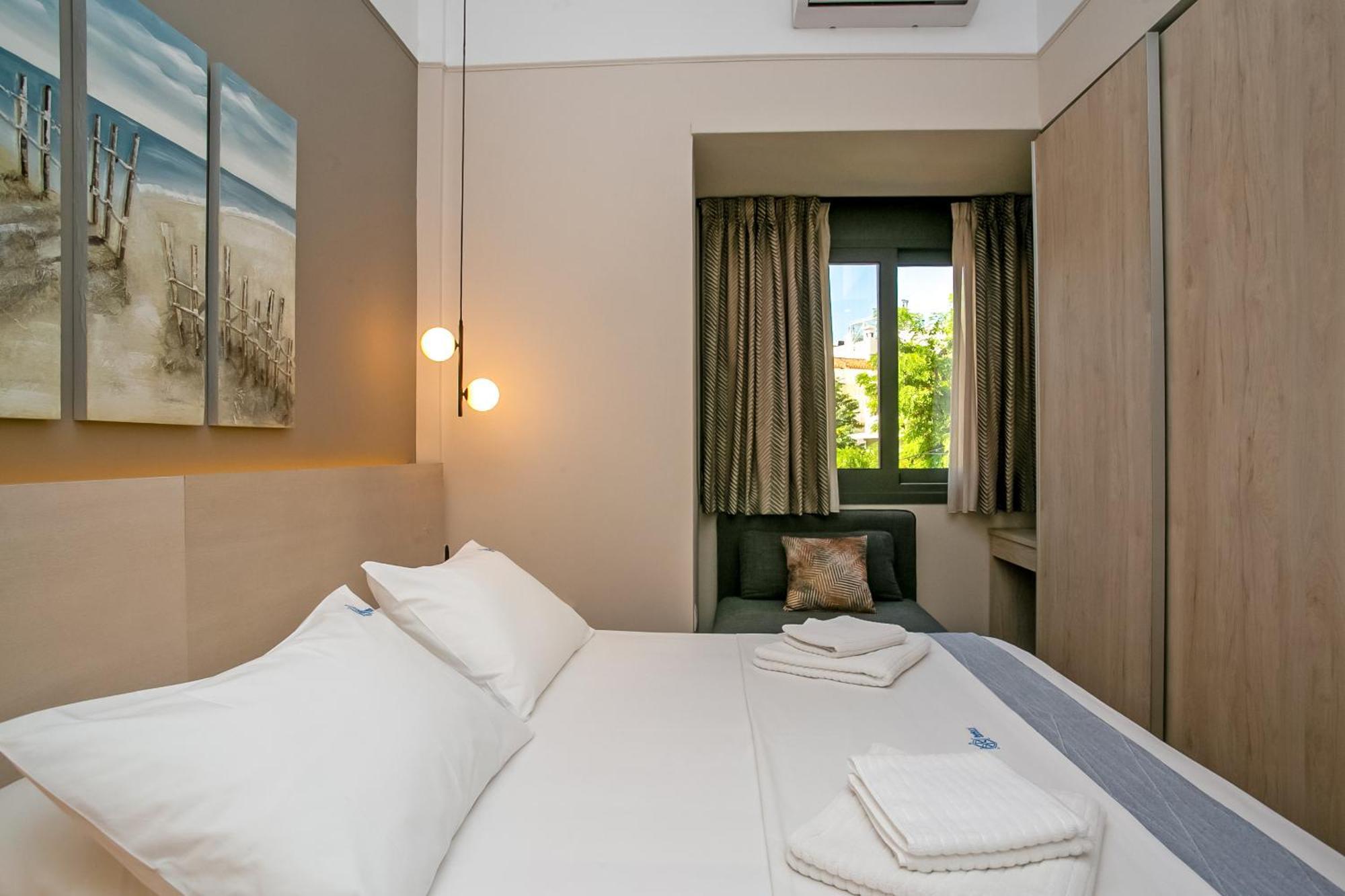 Thalia By Heloni Apartments Atena Exterior foto