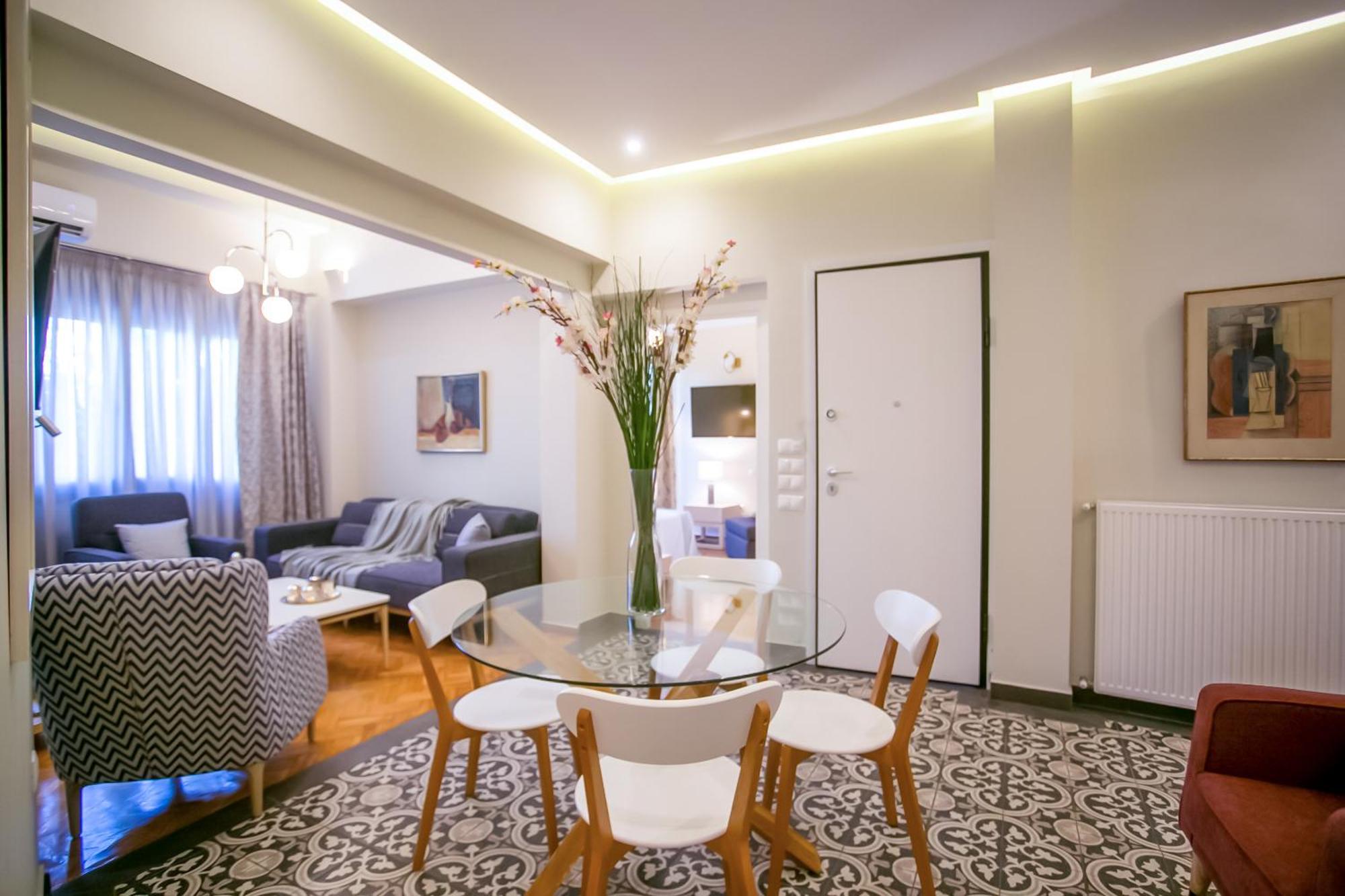 Thalia By Heloni Apartments Atena Exterior foto