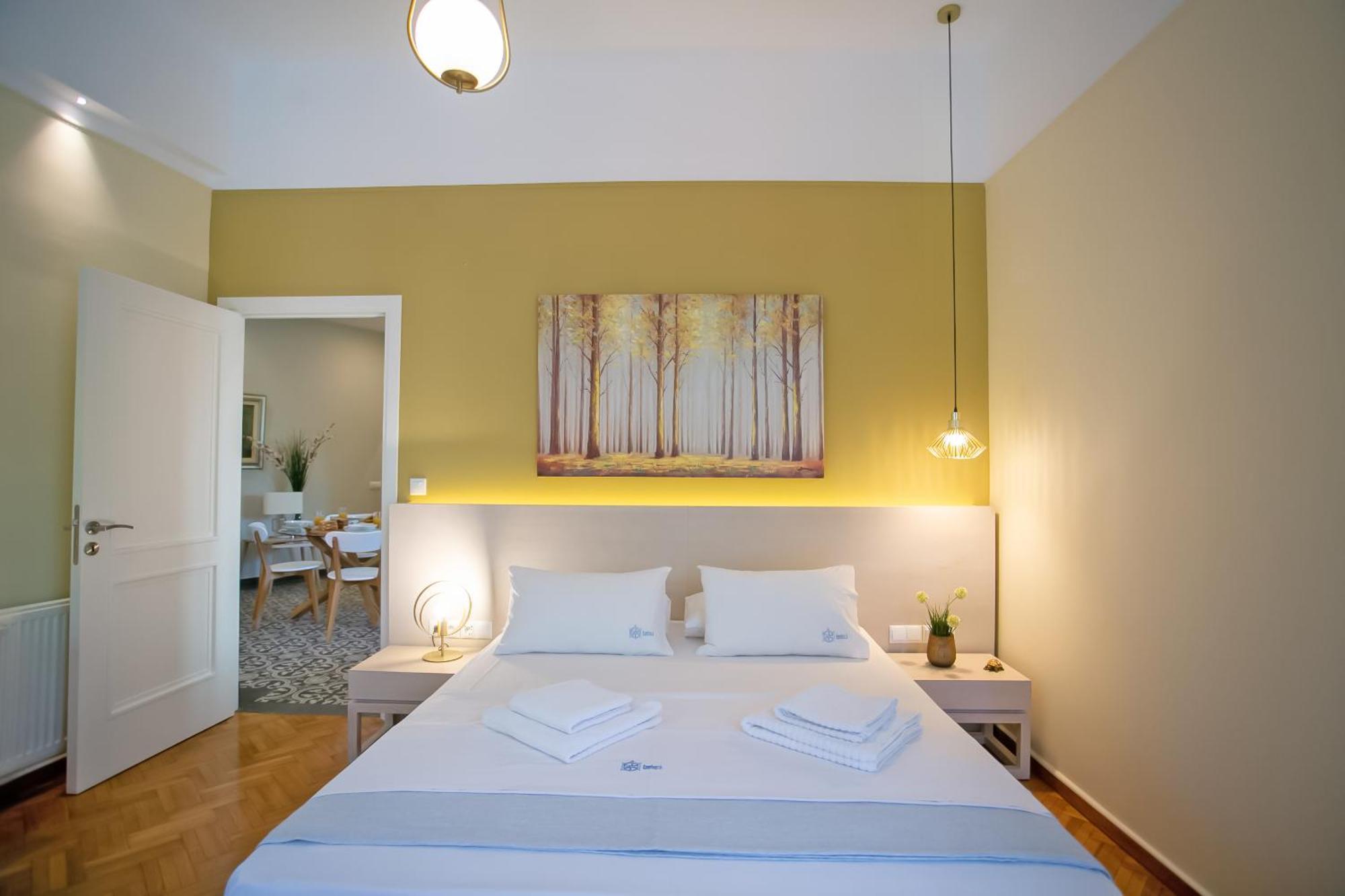 Thalia By Heloni Apartments Atena Exterior foto