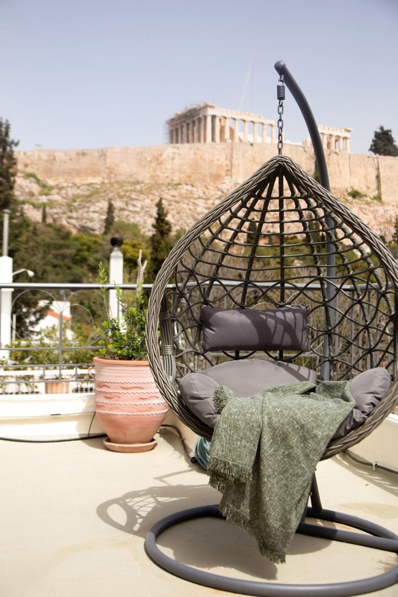 Thalia By Heloni Apartments Atena Exterior foto